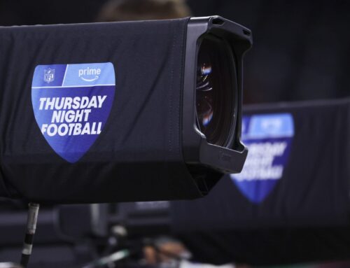 Why NFL Coaches Are Calling Amazon About Its Game Data