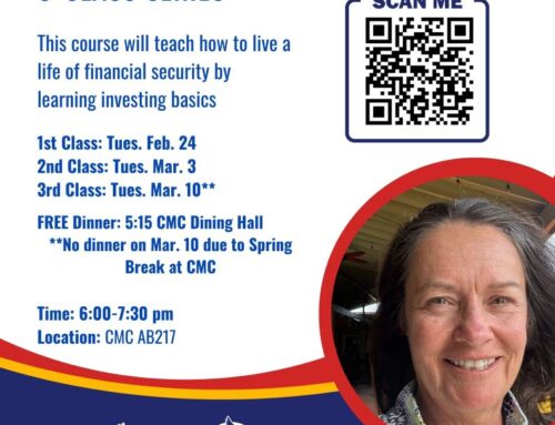Free investing class by United Way starts Feb. 24