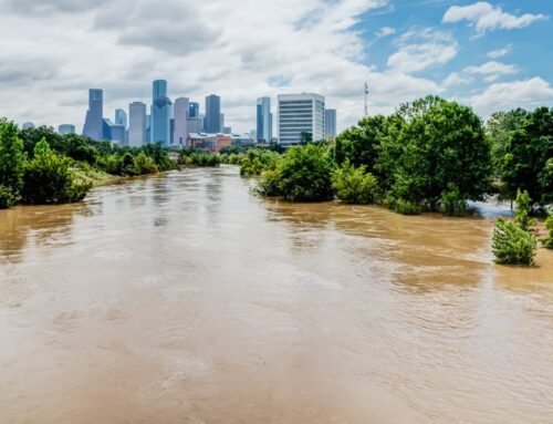 Adapting for extreme weather in an environmentally responsible way