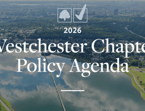 NYLCV/EF Announces 2026 Westchester Policy Agenda