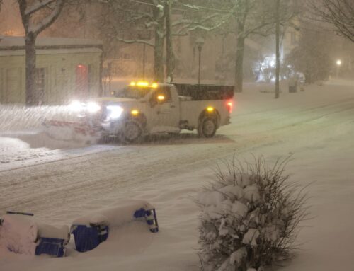 Winter road salt: How much is too much for Ohio’s environment?