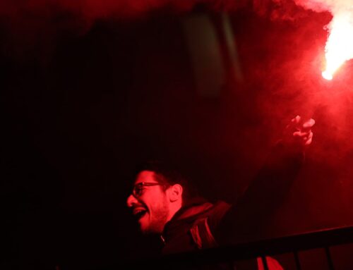 Protesters to rally in Milan denouncing impact of Winter Games