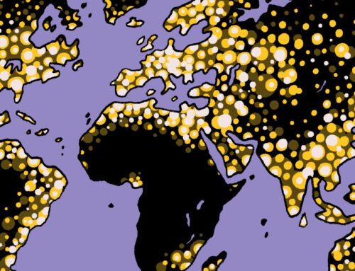 Who on Earth still doesn’t have electricity?