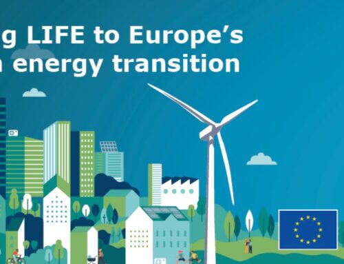 Giving LIFE to Europe’s clean energy transition
