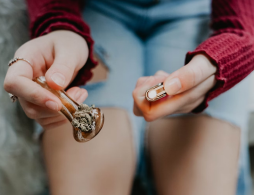 Cannabis Provides Sustained Relief for Depression