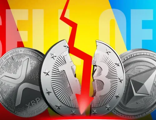 Why are Bitcoin, Ethereum and XRP Prices Still Crashing Today?