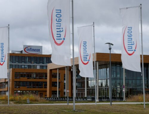 Infineon boosts investment to meet demand from AI data centres
