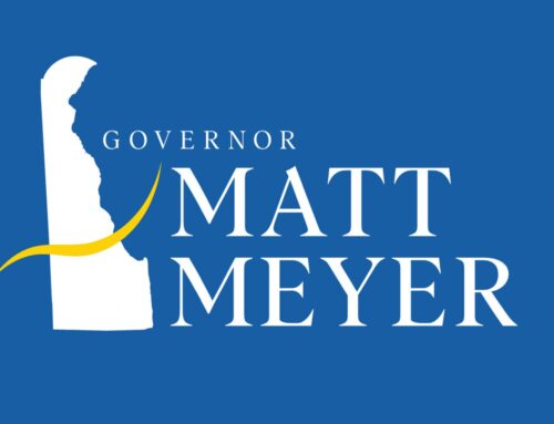 RELEASE: Governor Meyer Announces Historic Investments in First State Early Childhood Educ