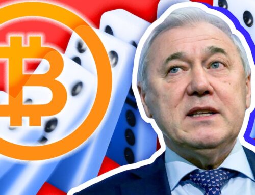 Bitcoin ‘bound to collapse sooner or later‘, warns Russian lawmaker behind pro-crypto rule
