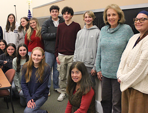 North Fork Students Go All-In On The Environment