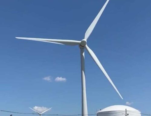 Maine gubernatorial candidate Angus King III unveils energy plan