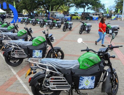 Spiro fuels electric vehicle expansion in Africa