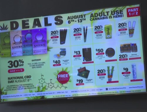 Some in Ohio’s marijuana industry oppose new attempt to overturn hemp ban, marijuana restr