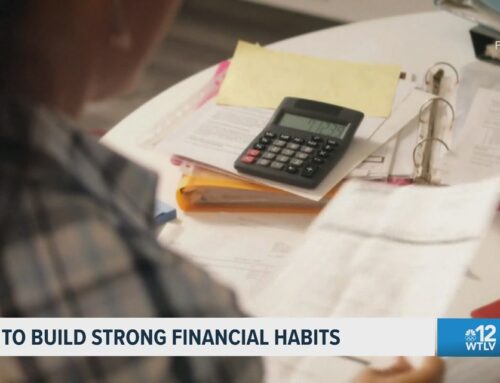 From resolutions to results, financial expert shares how you can start investing in yourse