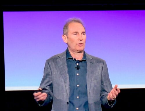 Amazon’s stock falls after upping its fiscal 2026 spending forecast to $200B