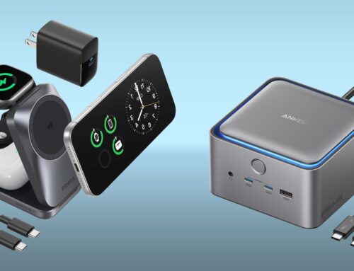 Amazon Discounts Anker’s Newest Prime Chargers