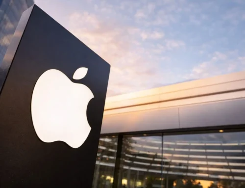 Apple stock price slips after hours as EU gives Maps, Ads a DMA pass and AI spending jitte