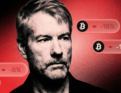 Bitcoin Pullback Exposes MicroStrategy to Around $1 Billion in Paper Losses