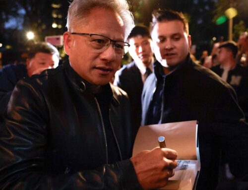 Nvidia will consider investing in OpenAI IPO, CEO Huang tells CNBC