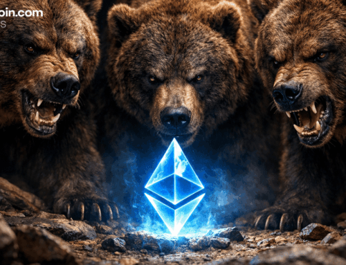 Ethereum Price Analysis: Seven-Day Drop Extends Into Wednesday’s Session