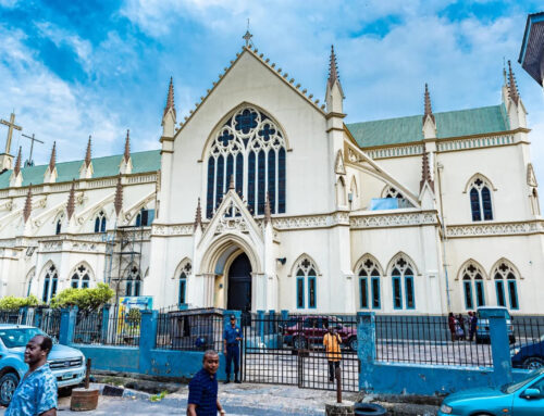 Nigeria’s megachurches turn to solar amid frequent grid collapses: ‘Burning diesel every S