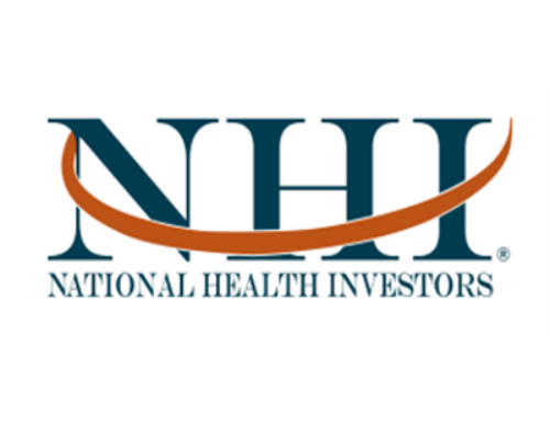 NHI Announces $105.5 Million SHOP Investment