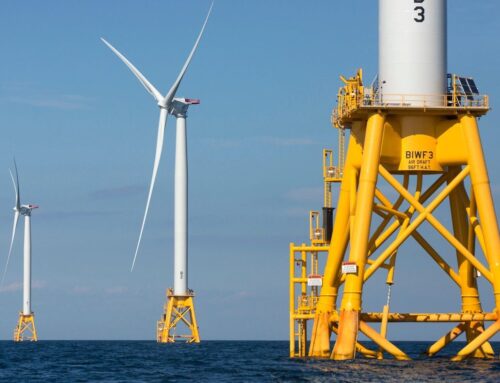 Environmental groups ‘applauding’ Houston’s wind deal with Massachusetts
