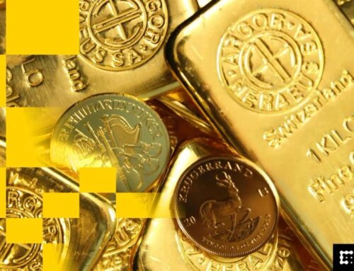 JPMorgan (JPM) says bitcoin’s (BTC) lower volatility relative to gold might make it ‘more