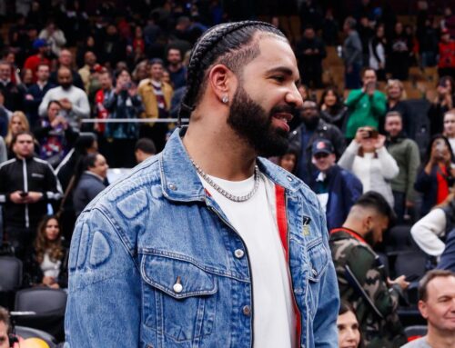 Drake makes a hefty $1 million wager in Bitcoin on the Patriots for…