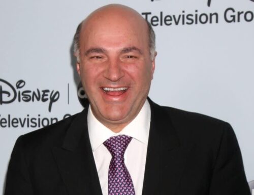 ‘Shark Tank’ Star Kevin O’Leary Advises Young Investors: Put $1,000 In Stock Index, ‘Forge