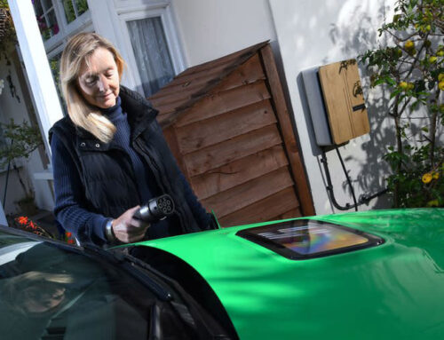 Automated expensing is coming for EVs