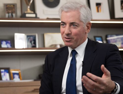 Ackman’s Pershing Sued by Investors Over Howard Hughes Deal