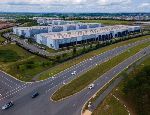 Proposed Delaware City data center hits major setback from environmental regulators