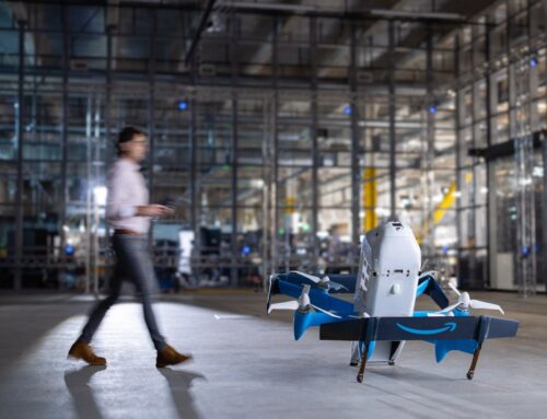 Amazon launches Prime Air drone delivery in Kansas City area