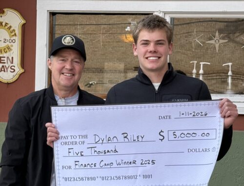 Roaring Fork High School sophomore grows investing account by 50% during six-month sprint