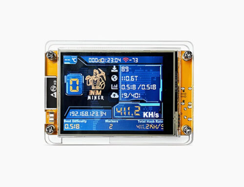 This $60 device is making solo mining for Bitcoin much easier