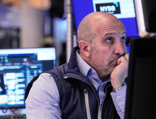 Stock market today: Dow, S&P 500, Nasdaq futures falter after Nvidia’s big beats on earnin