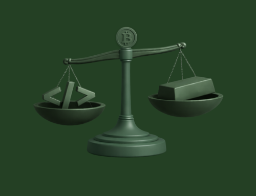 Market Byte: Bitcoin Trading More Like Growth Than Gold