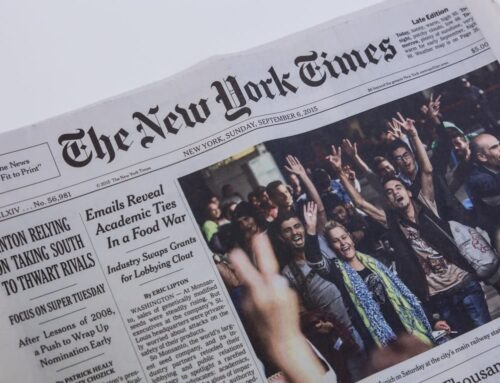 Warren Buffett’s Last Move Was Selling Amazon And Buying This Stock Instead