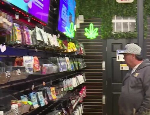 County of Monterey planning commission to discuss cannabis lounges