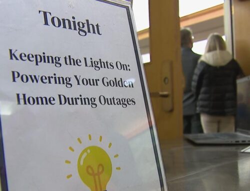 City of Golden addresses resident power concerns with renewable energy experts