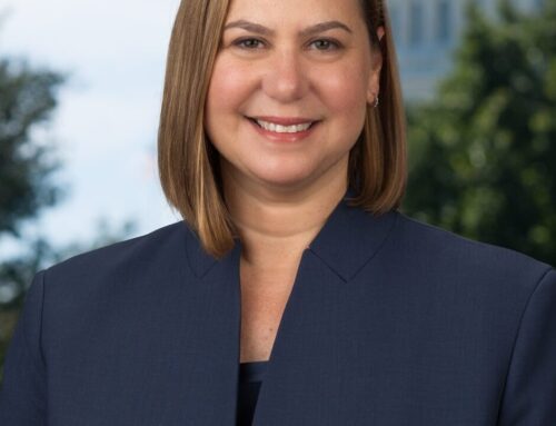 1st Friday Focus on the Environment: MI Senator Elissa Slotkin on the politics of environm