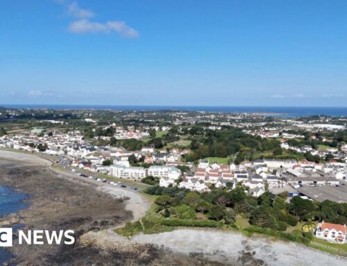 Calls for Guernsey wetland to become Ramsar site