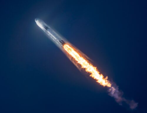 Amazon buys 10 more Falcon 9 launches