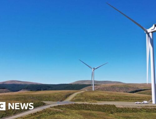 Government rejects plans for huge wind turbines in Southern Uplands