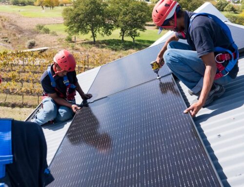 Connecting home solar and electric vehicle batteries to the grid could boost South Africa’