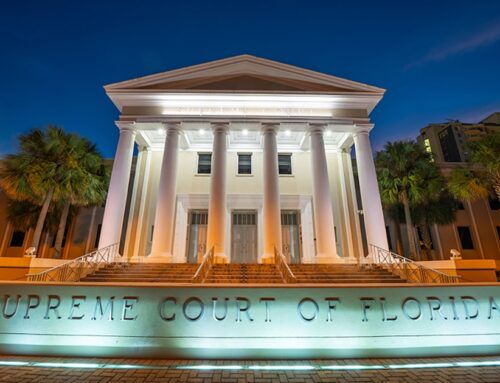 Florida 2026 Cannabis Legalization Campaign’s Signatures Lawsuit Sent to Supreme Court