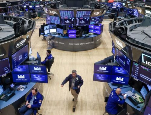 Anthropic’s new AI tool sends shudders through software stocks