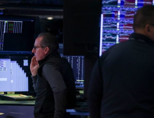 Stocks tumble on weak labor market data and AI concerns