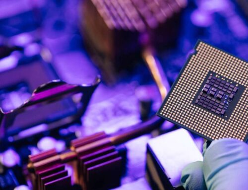 Tech Weekly: Chip Stocks Pop to Close Volatile Trading Week